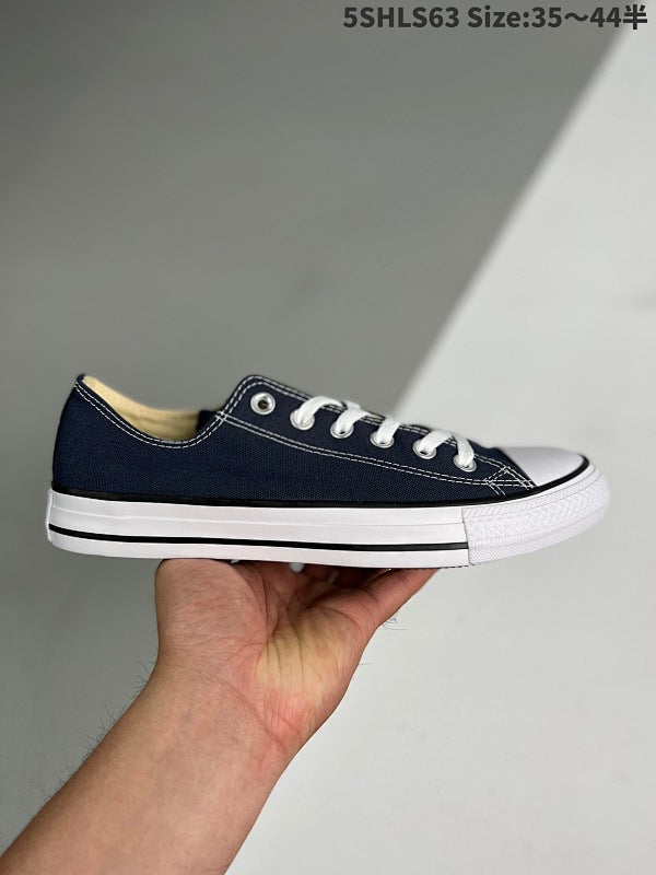 Dark blue CONV**SE/ * Chuck Taylor All Star Hi“Purple Film” Classique
