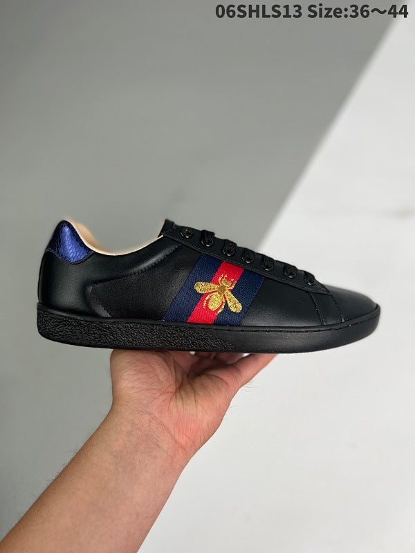 * GU**I Retro Casual Sport Skateboard Shoes