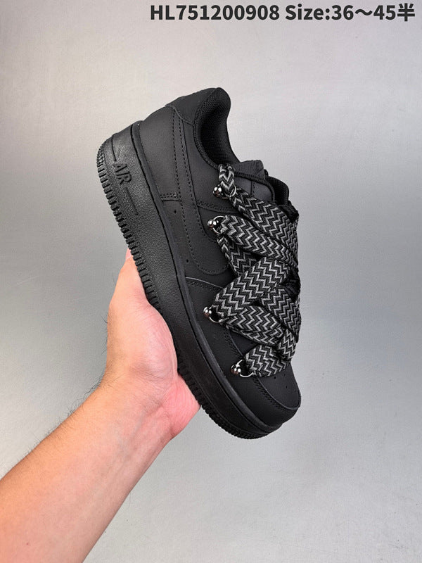 Air Force 1 Mid 07 High Versatile Casual Sport Skateboard Shoe CW2288-111