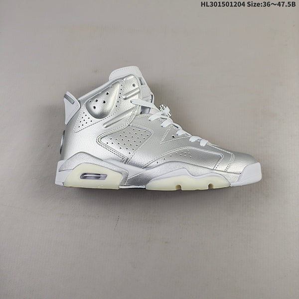 Air Jordan 6 Retro "Georgetown AJ6 Retro Casual: DZ4475-061