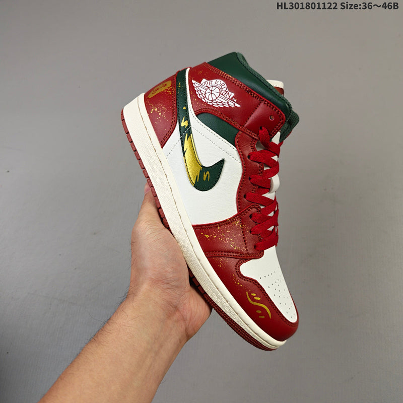 Air Jordan 1 Retro Mid OG AJ1 · DQ8426-105