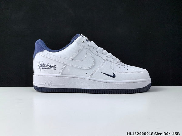 Undefeated x Air FORCE 1