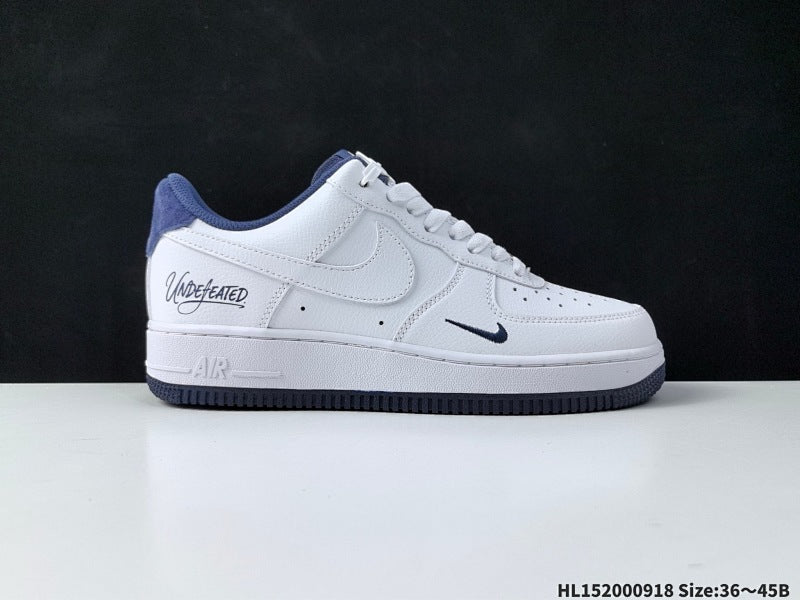 Undefeated x Air FORCE 1