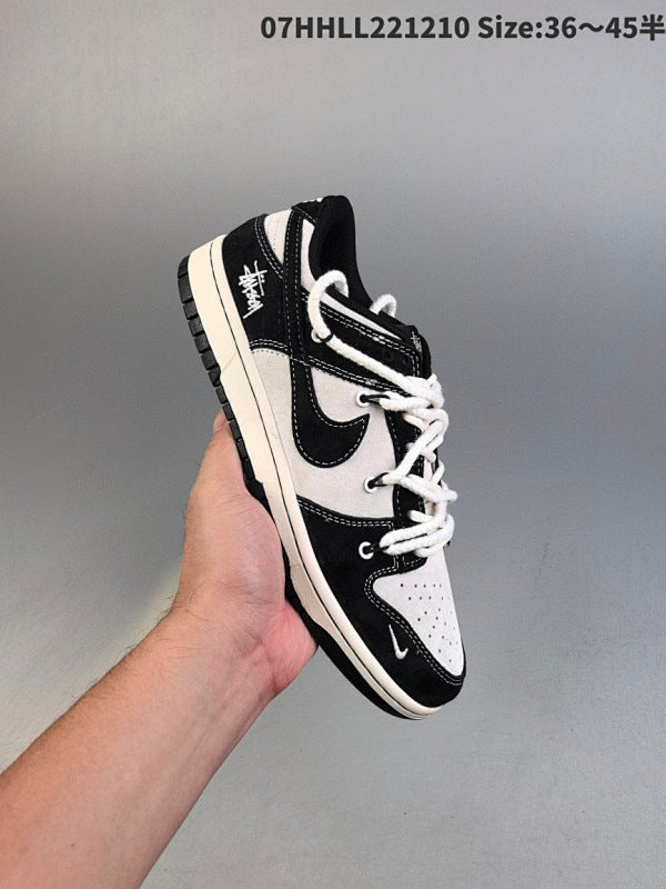 Stussy x Dunk SB Low x B Low Collaboration
