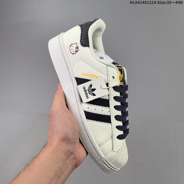 Original Superstar 2 Low KITTY 2 Non-Slip KJ6981
