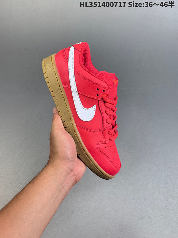 SB Dunk Low Série Dunk Rétro Low Casual Sport Chaussure Skateboard FJ1674-600
