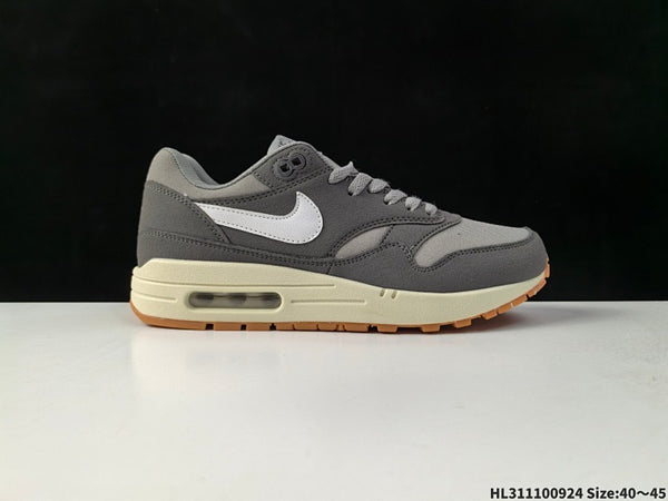 Air Max 1 prm Sport Retro Skate Shoe FD9082 101