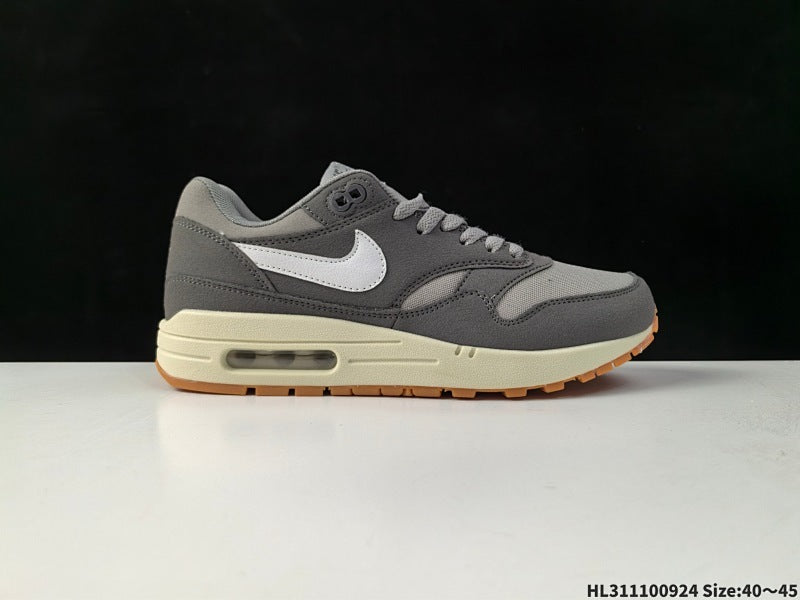 Air Max 1 prm Sport Retro Skate Shoe FD9082 101