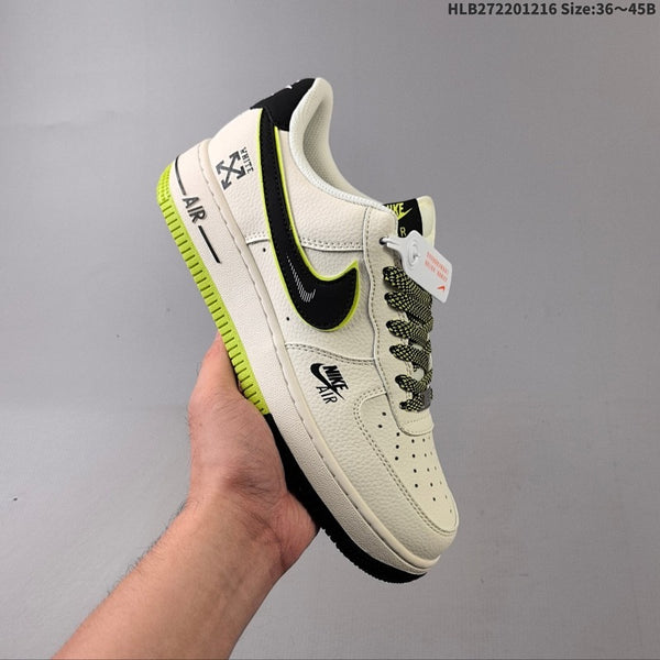 Air Force1 07 low OFF white Collaboration QW5836 023