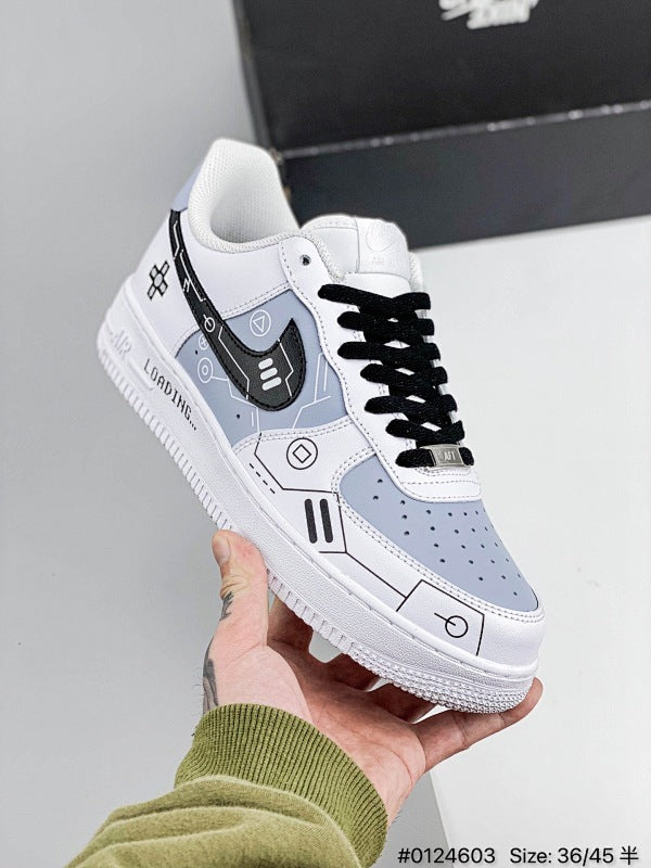Mavericks x Air Force 1 Low NBA