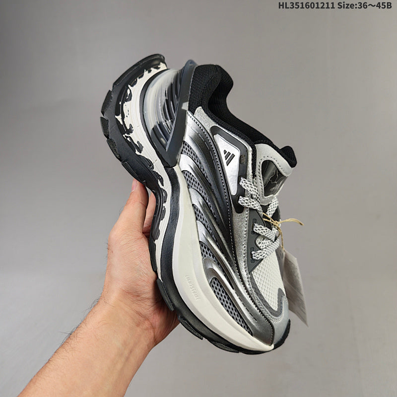 XLG MTW Série Confort Antidérapant Low Casual Chaussure Running JR6393