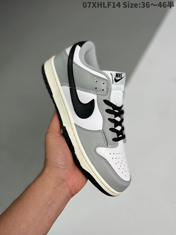 Dunk Low "Light Smoke Grey" SB Low 36-46