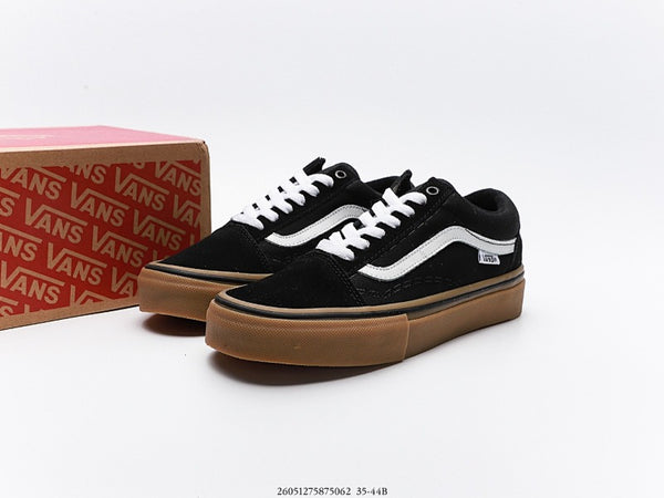 old school Classique Low Chaussure Skateboard