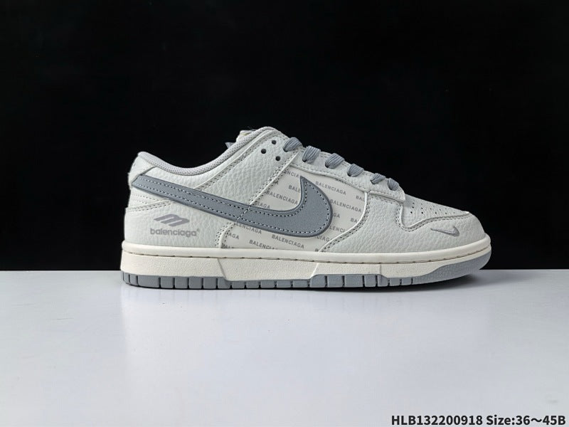 Dunk Low Retro ‘DIY’ Low Casual Sport Skateboard Shoe: FX1588-312