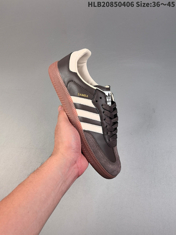 Originals Samba OG Série Polyvalent Low Casual Sport Chaussure Skateboard :ID1481