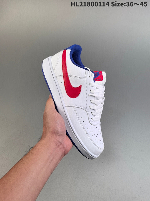 Court Vision Lo Low Rétro Chaussure Skateboard Sport