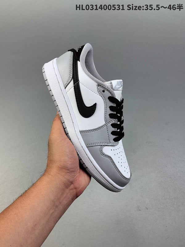 Air Jordan 1 Low OG "Barons" Low CZ0790-110