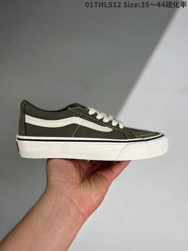 Sk8-Low / Low Sport Retro Casual Skateboard Shoe