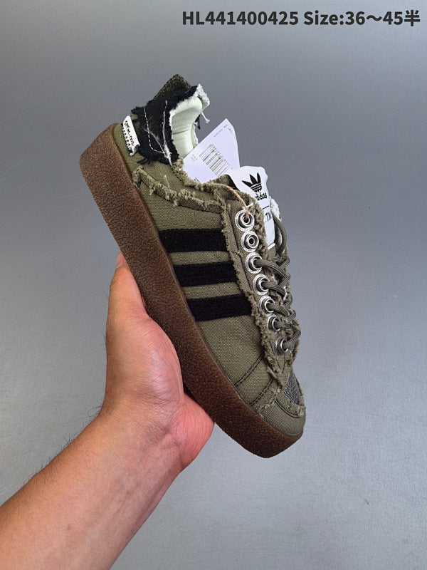 Song For The Mute x Ad Originals Campus 80s Collaboration Low Casual 36-45