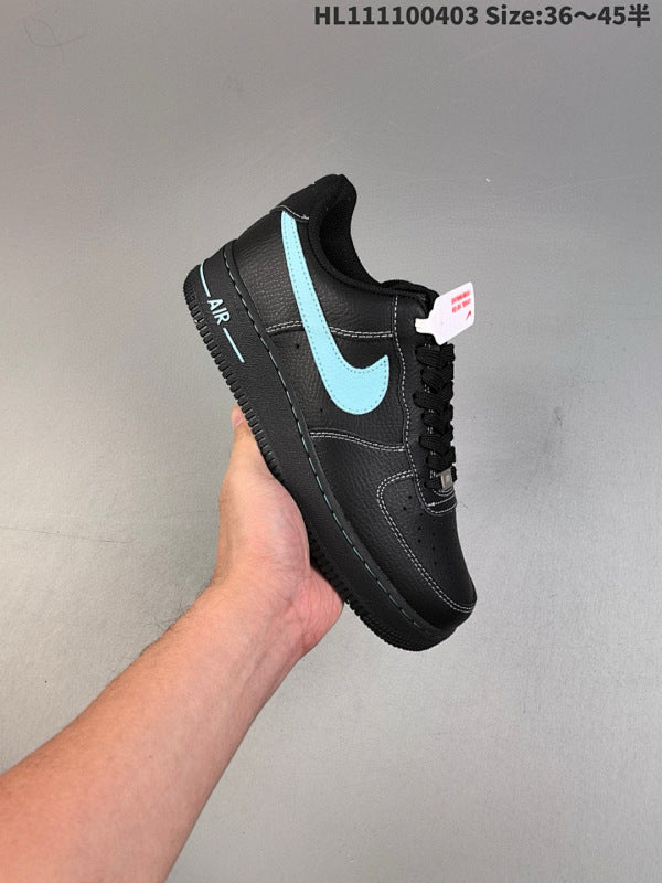 Air Force 1“07 Low Polyvalent Casual Sport Chaussure Skateboard :HQ2037-002