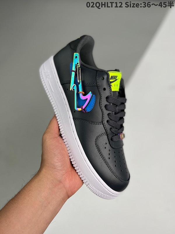 Air Force 1 '07 Lv8 "Carabiner Swoosh Red" 36-45