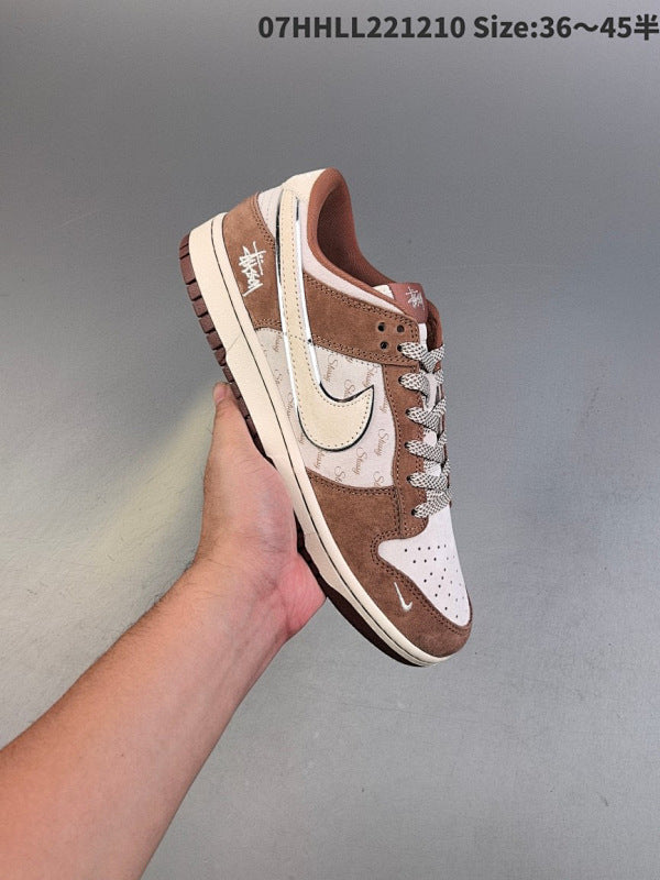 Stussy x Dunk SB Low x B Low Collaboration XX3168-601