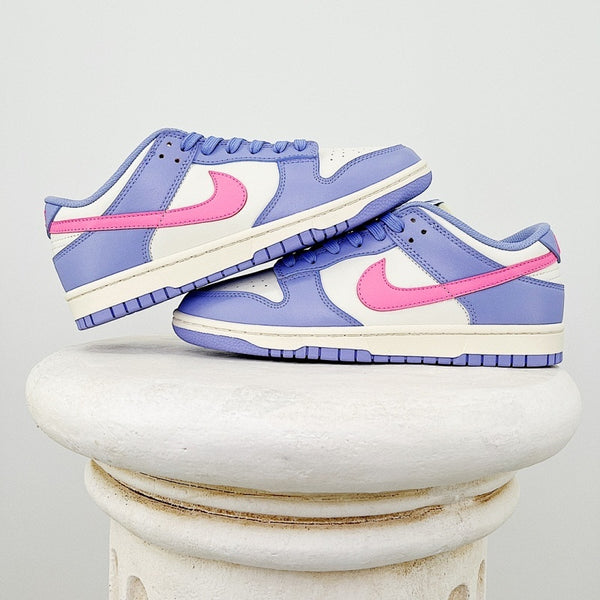 Dunk Low “Indigo Haze” DD1503-500