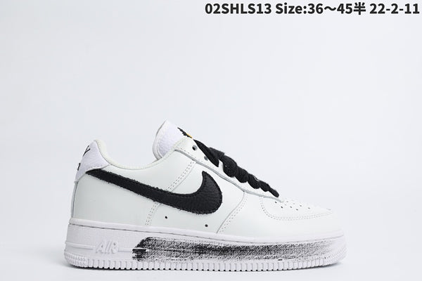 PEACEMINUSONE x Air Force 1 “Para-noise”