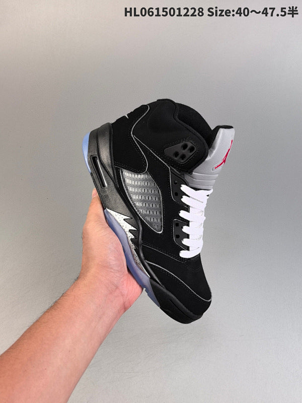 Air Jordan Retro 5 Low 5 AJ5 Low Rétro Casual Chaussure Basketball DD0587 110 40-47.5
