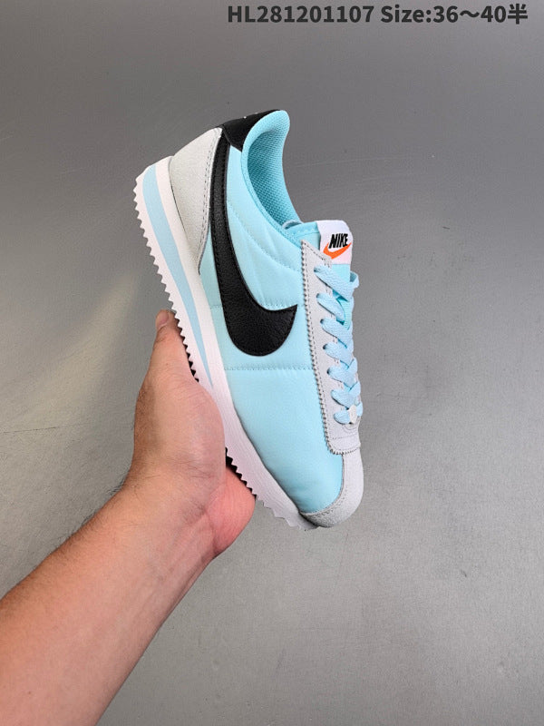 Classic Cortez Cloth) Classic Comfort Casual Running Shoe Sport:DZ2795-401