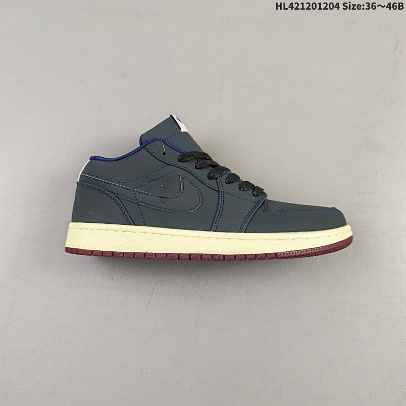 Air Jordan 1 Low AJ1 1 Low Casual Skate Shoe DV1759-448