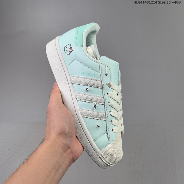 Original Superstar 2 Low KITTY 2 Non-Slip KJ6981