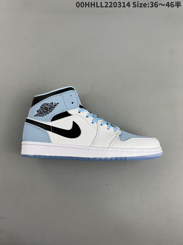 Air Jordan 1 Mid Mid AJ1 1 aj1 1 36-46