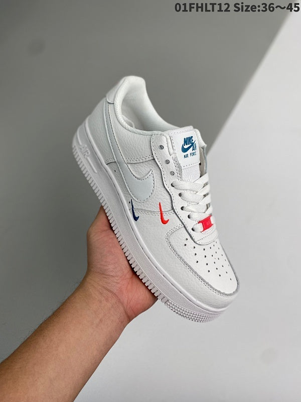 Air Force 1 Low '07 Casual Low Skate Shoe