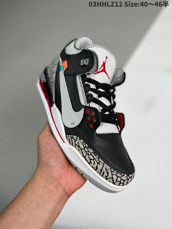 Air Jordan 3 SE DNM AJ3 3 aj3 3 Chaussure Basketball