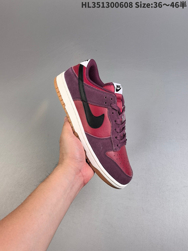 DUNK LOW Dunk Retro Low Casual Sport Skateboarding Shoe Comfort IB6399 600