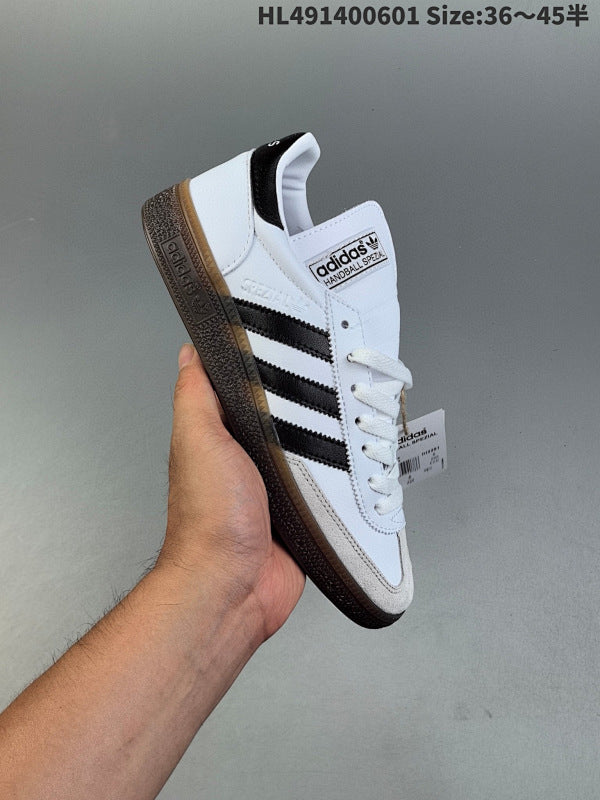 Originals Handball SPZL Sport Series Versatile Casual Sport Skateboard Shoes: HP6695