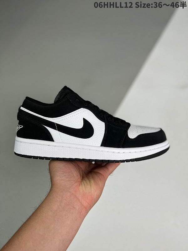 Air Jordan 1 Low SE ASW "Black and White" Low