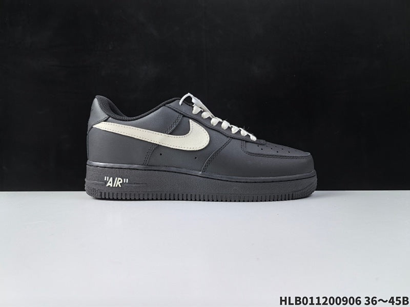 AIR FORCE 1’07 Low Polyvalent Casual Sport Chaussure Skateboard