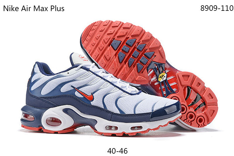 Nike Air Max TN Plus — Men's Sneakers
