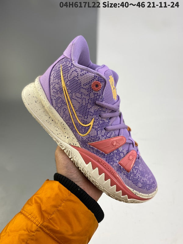 Kyrie 7 Pre Heat Ep MAO/QX 7 Kyrie 7