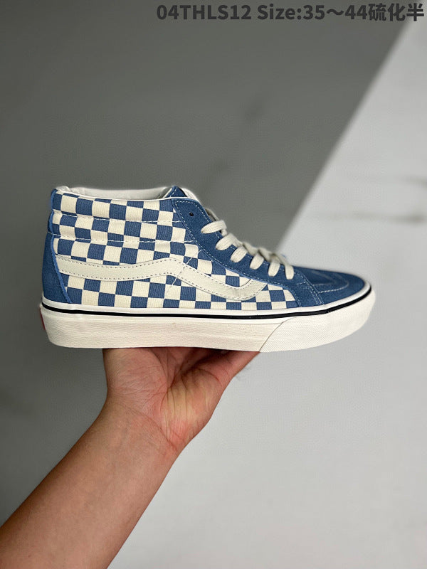 Mid Rétro Chaussure Skateboard