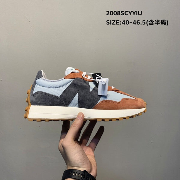 # MS327 Retro Casual Sport Series