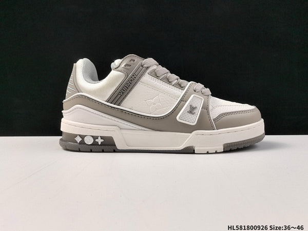 L---- Trainer Sneaker Low Casual Versatile Skateboard Shoe