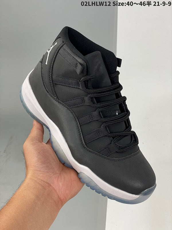 Air Jordan 11 AJ11 11 11 Antidérapant Sport Chaussure Basketball