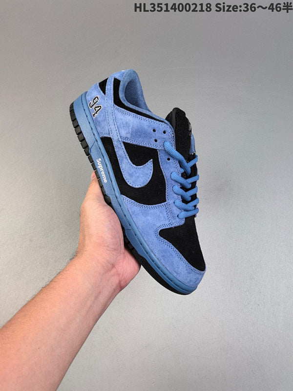 sb Dunk Low Sport Rétro Chaussure Skateboard 80 Classique Chaussure Basketball HQ8487 400 size