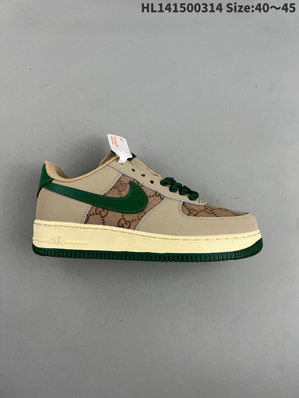 Air Force 1 Low Multipurpose Casual Sports Skateboard Shoe AJ7747