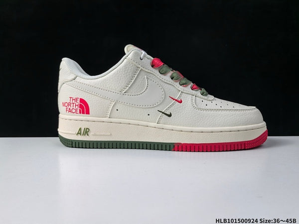 AIR FORCE 1’07 Low Polyvalent Casual Sport Chaussure Skateboard :XZ6188-011