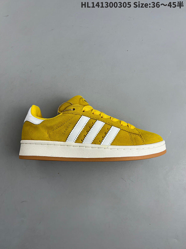 Originals Campus 00s Classic Retro Low Polyvalent Casual Sport Skateboard Shoe 36-45