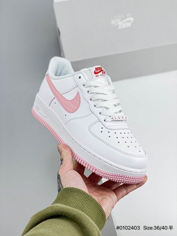 Air Force 1 Low Versatile Casual Sport Skateboarding Retro Force 1